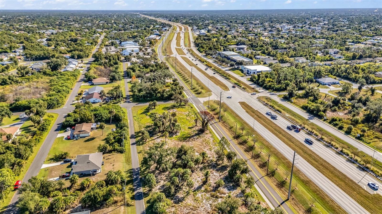 PORT CHARLOTTE SEC 073 - Land