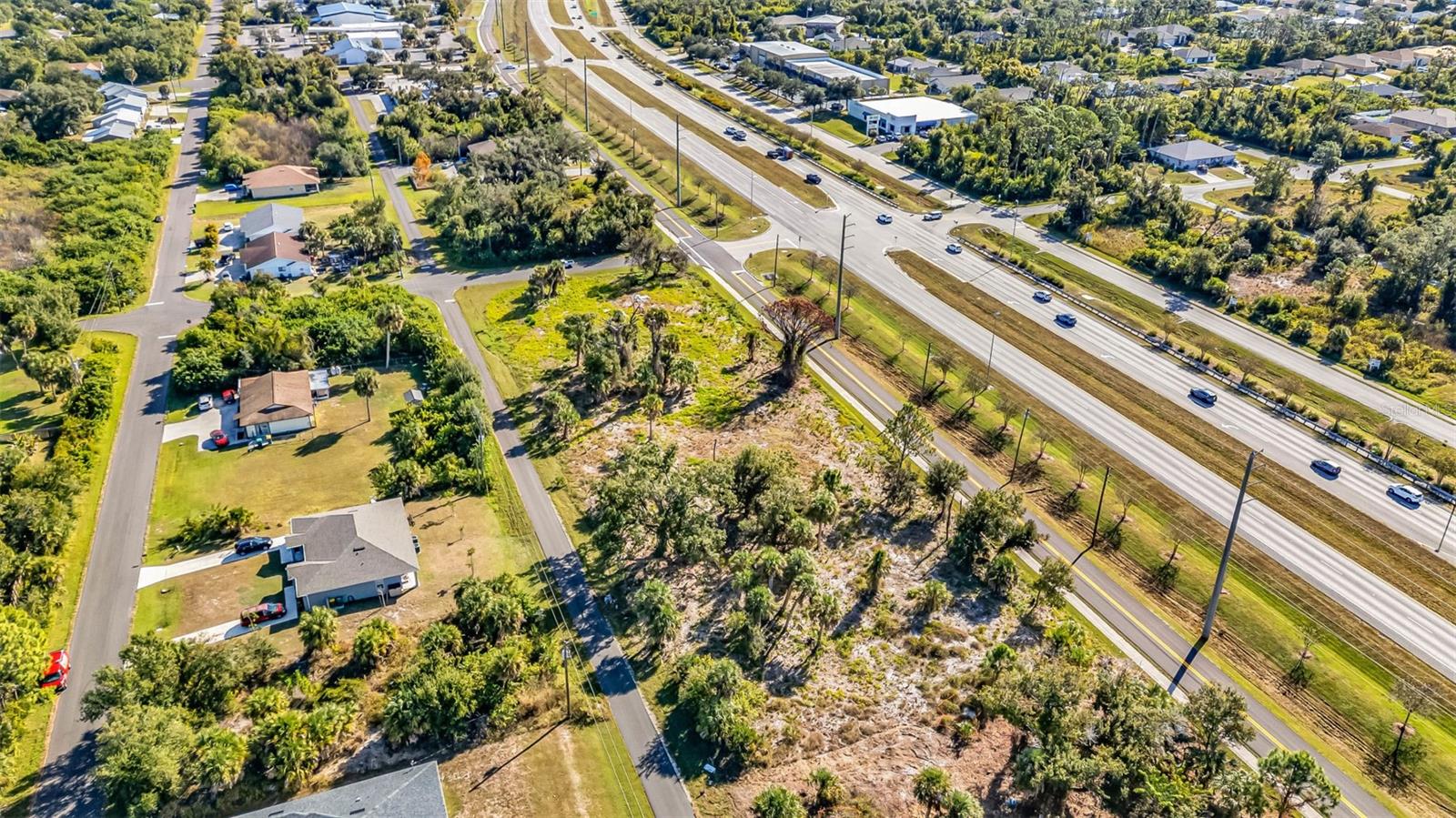 PORT CHARLOTTE SEC 073 - Land