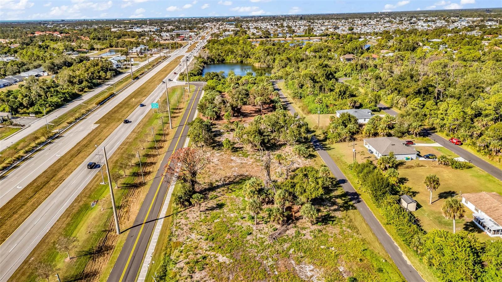 PORT CHARLOTTE SEC 073 - Land