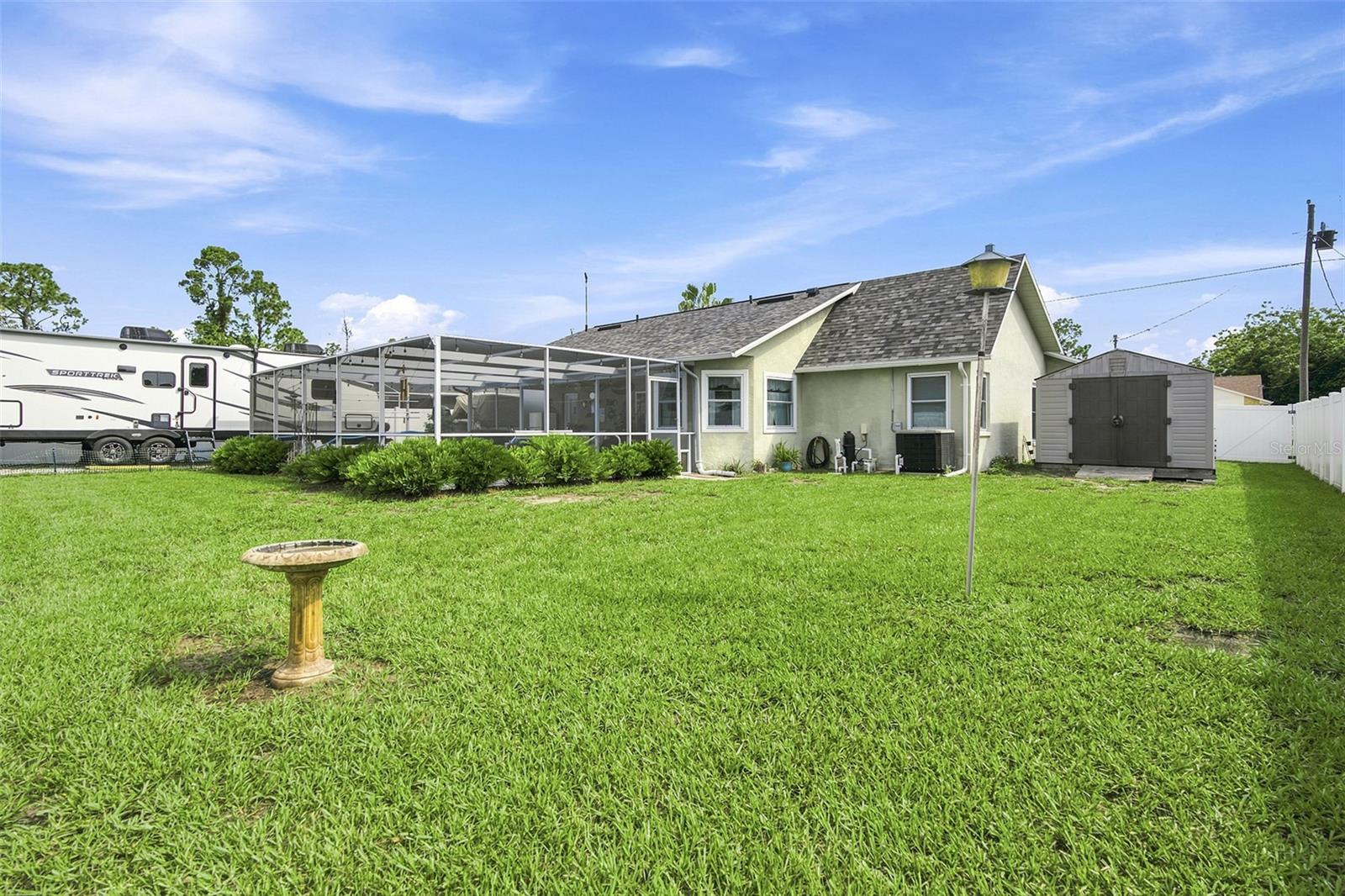 SPRING HILL - Residential