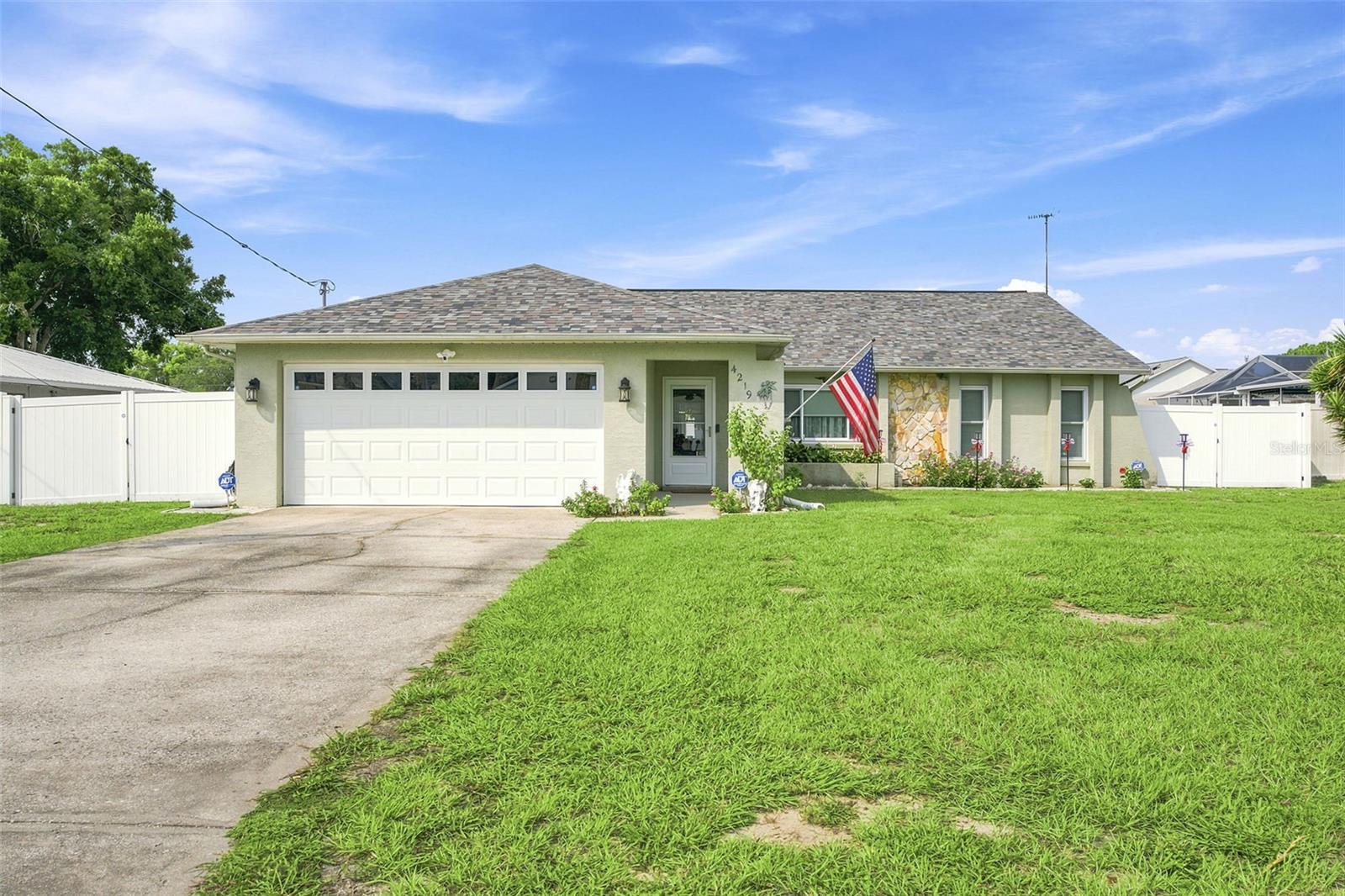 SPRING HILL - Residential