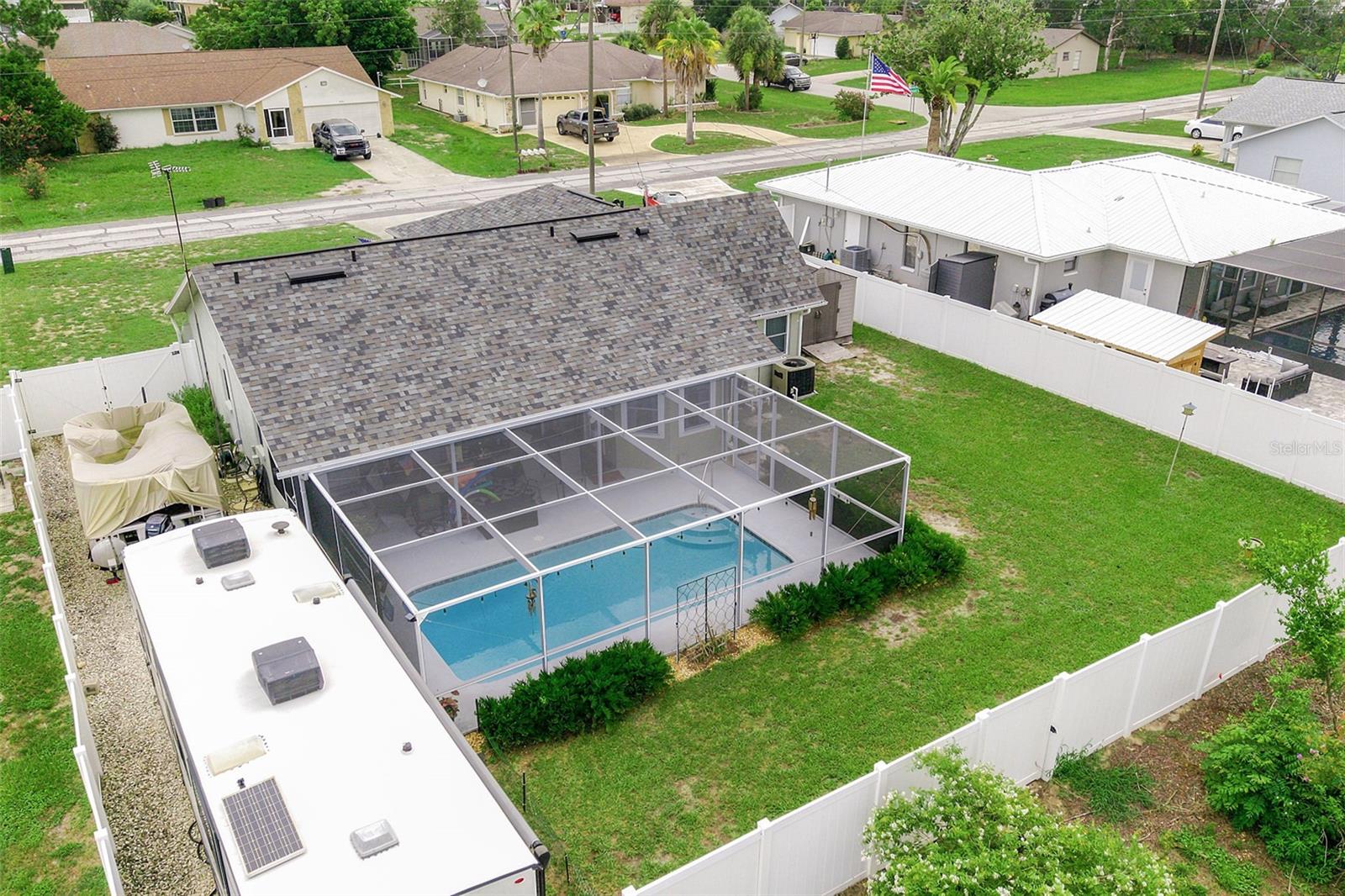 SPRING HILL - Residential