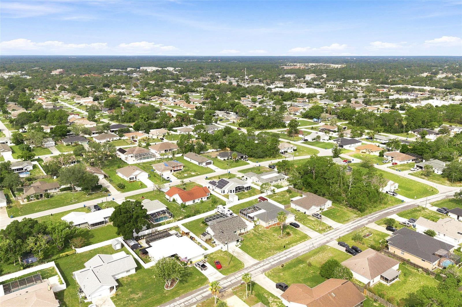 SPRING HILL - Residential