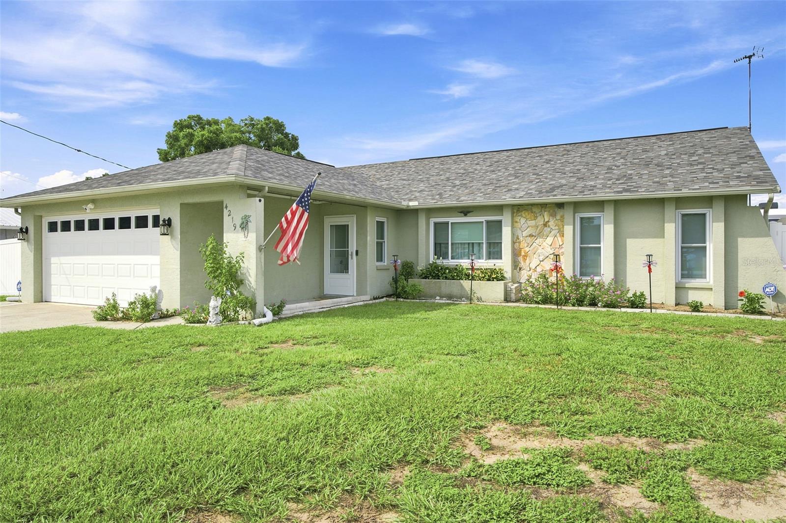SPRING HILL - Residential
