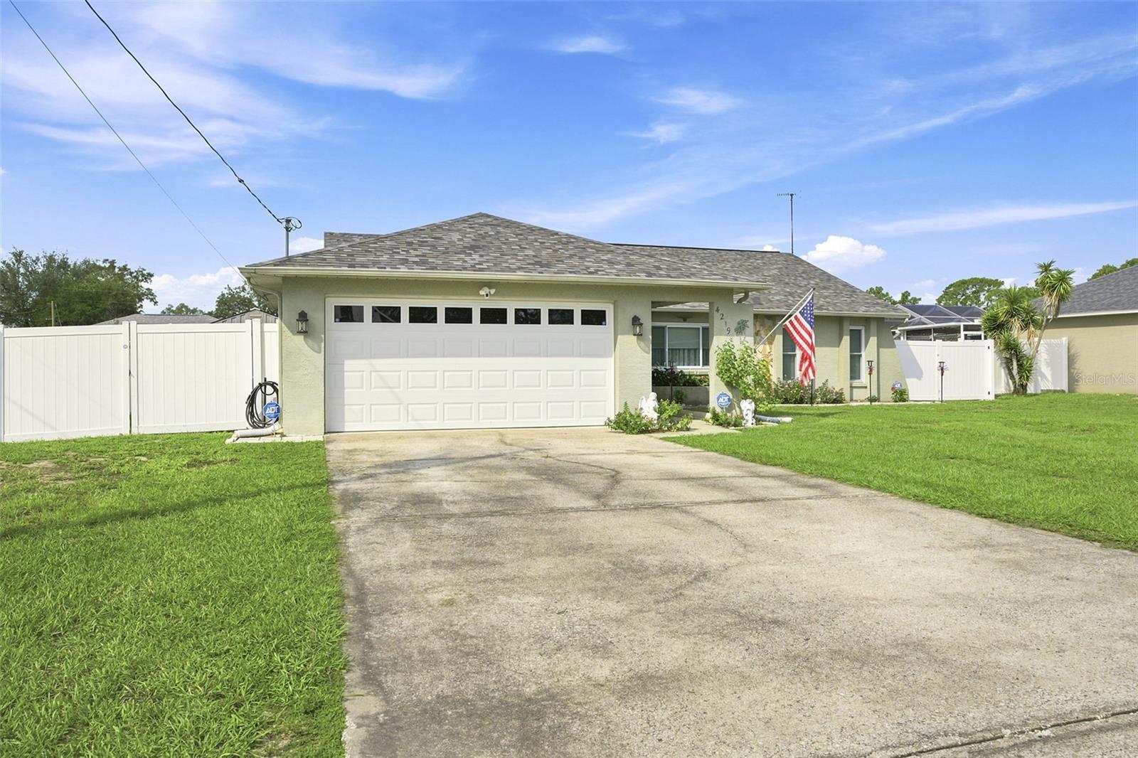 SPRING HILL - Residential