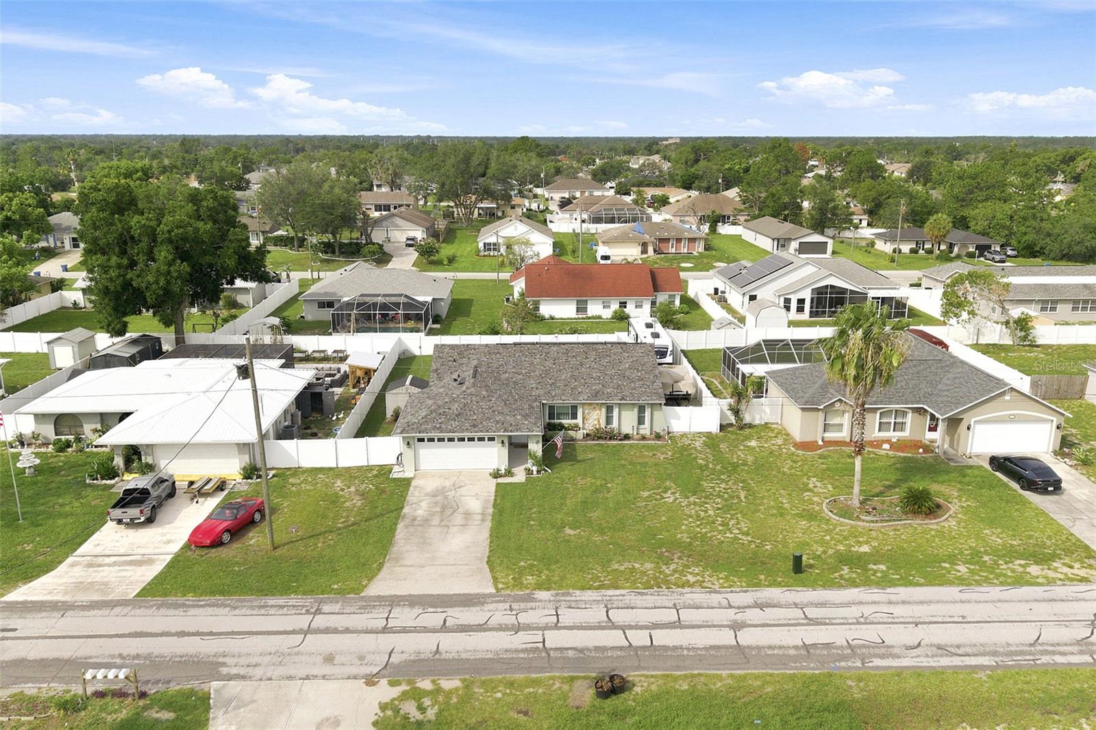 SPRING HILL - Residential