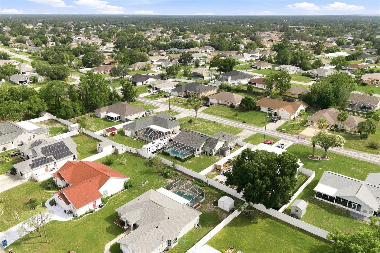 SPRING HILL - Residential