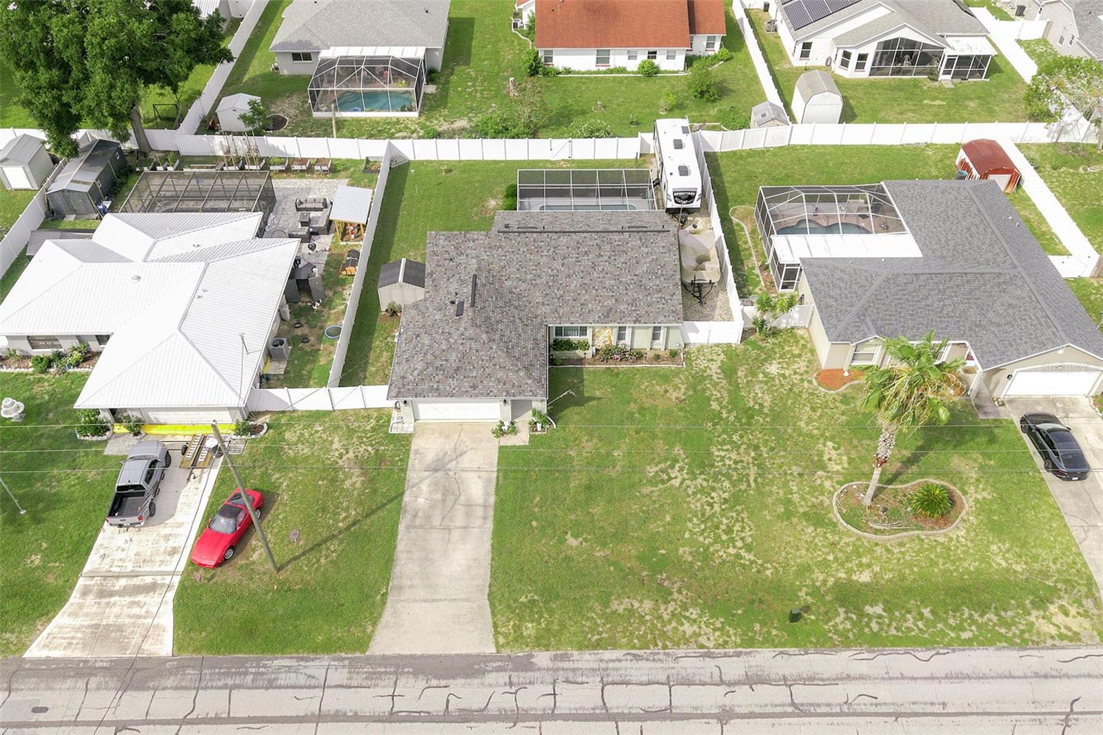 SPRING HILL - Residential