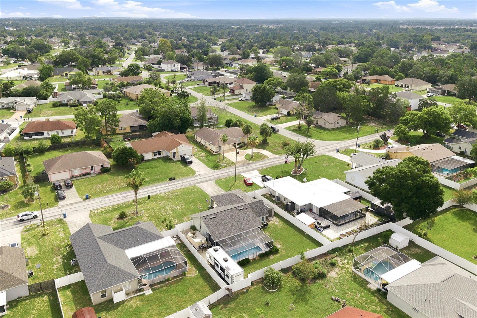 SPRING HILL - Residential