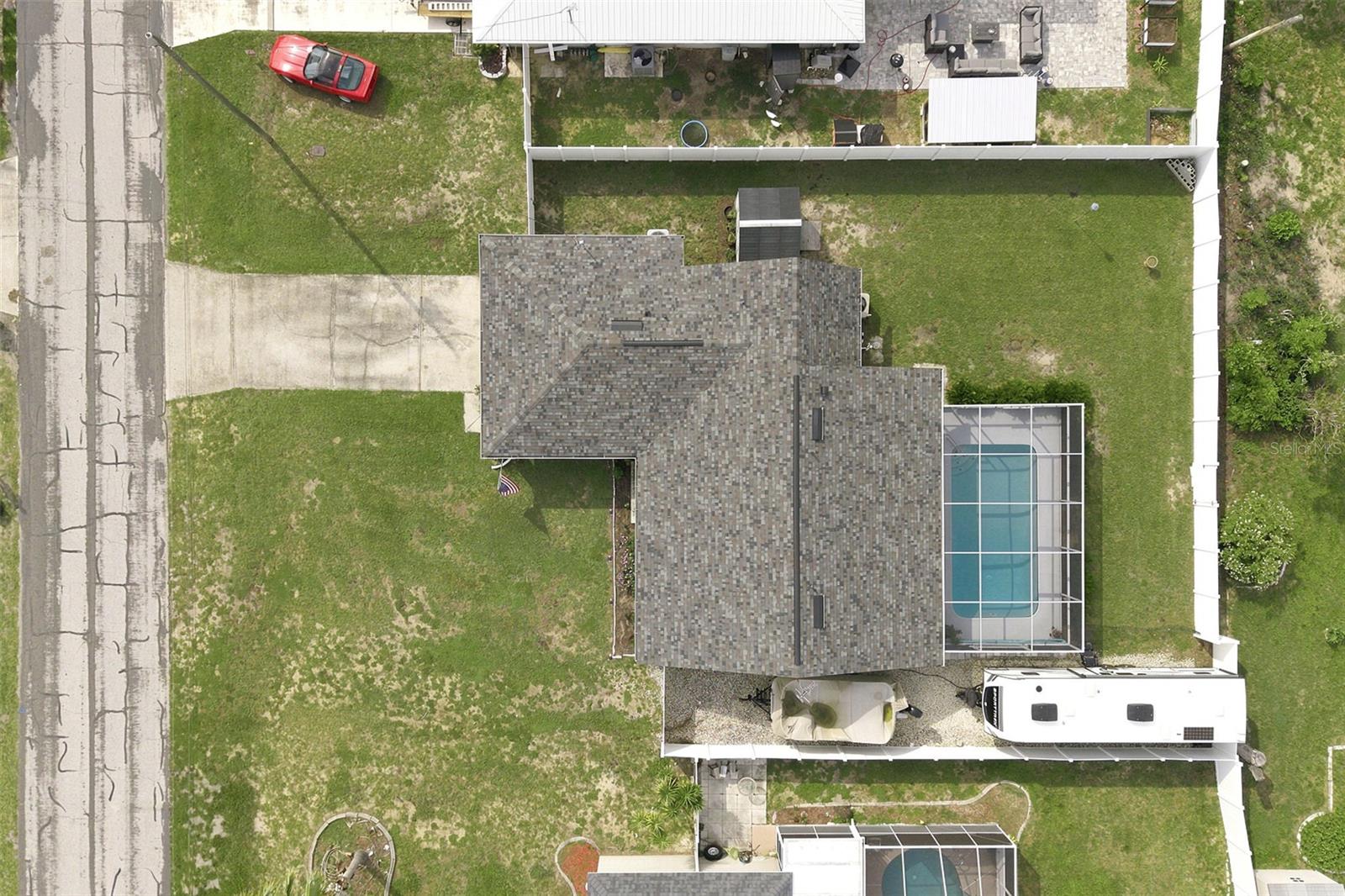 SPRING HILL - Residential