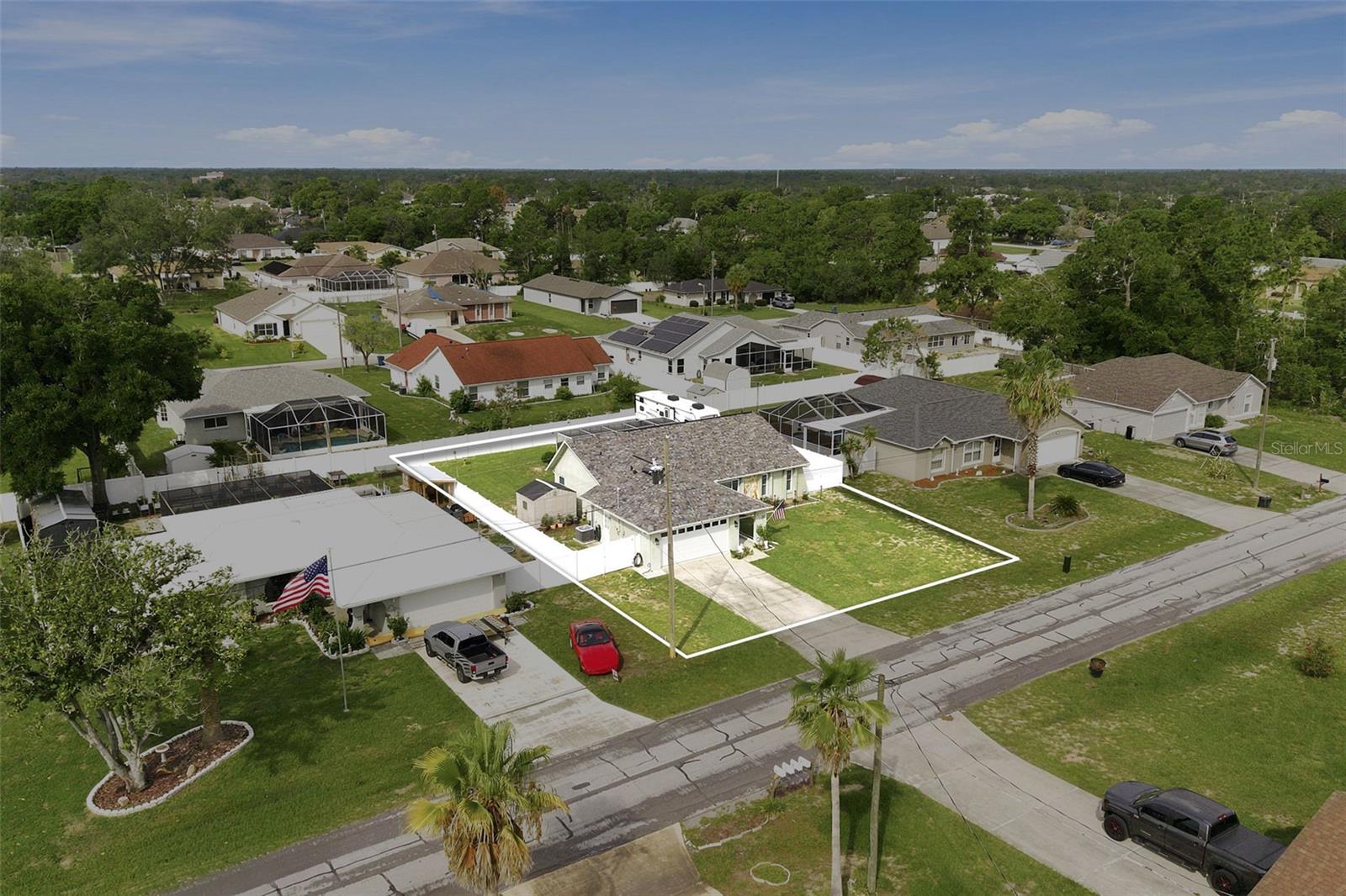 SPRING HILL - Residential