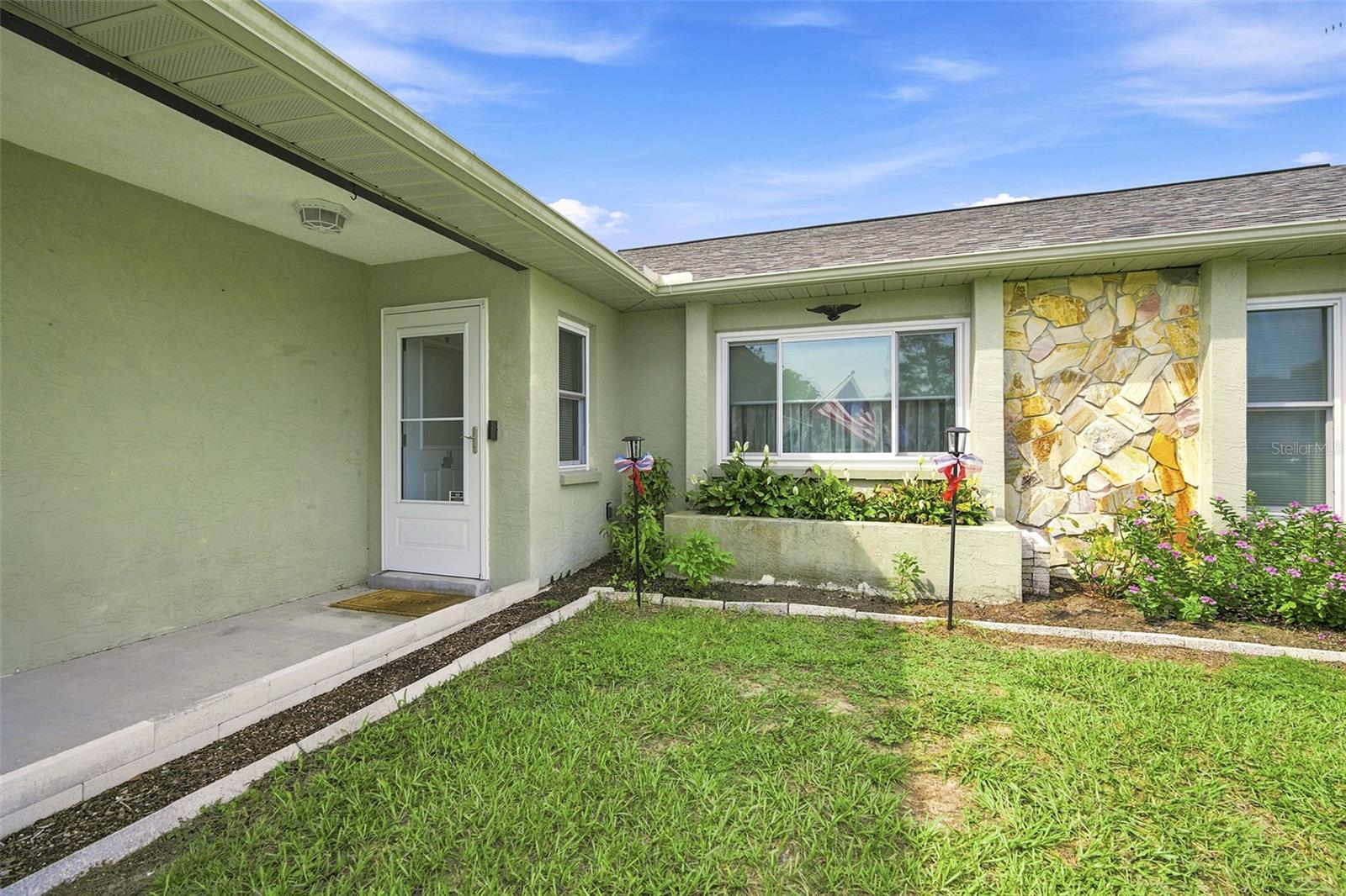 SPRING HILL - Residential