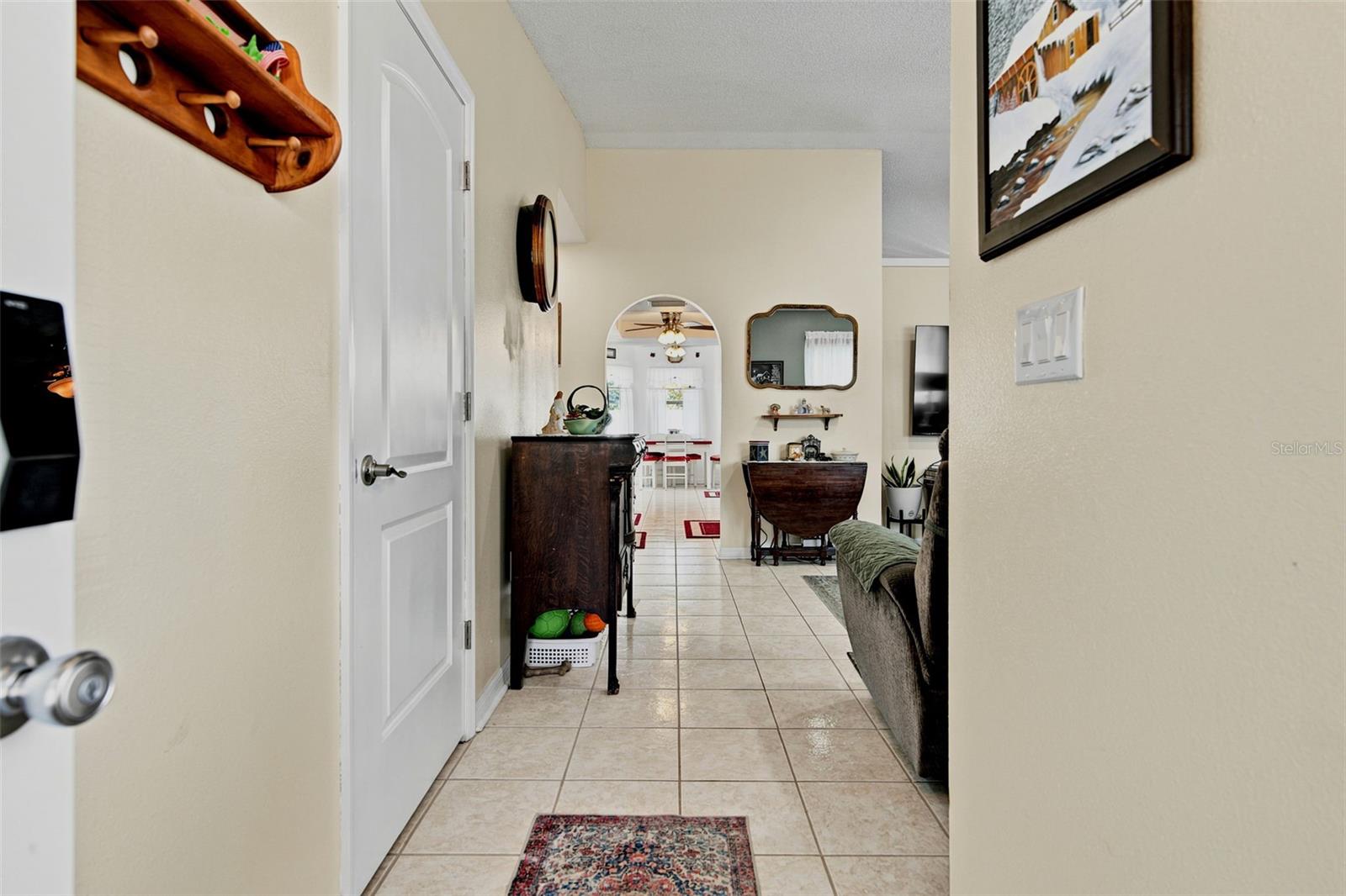 SPRING HILL - Residential