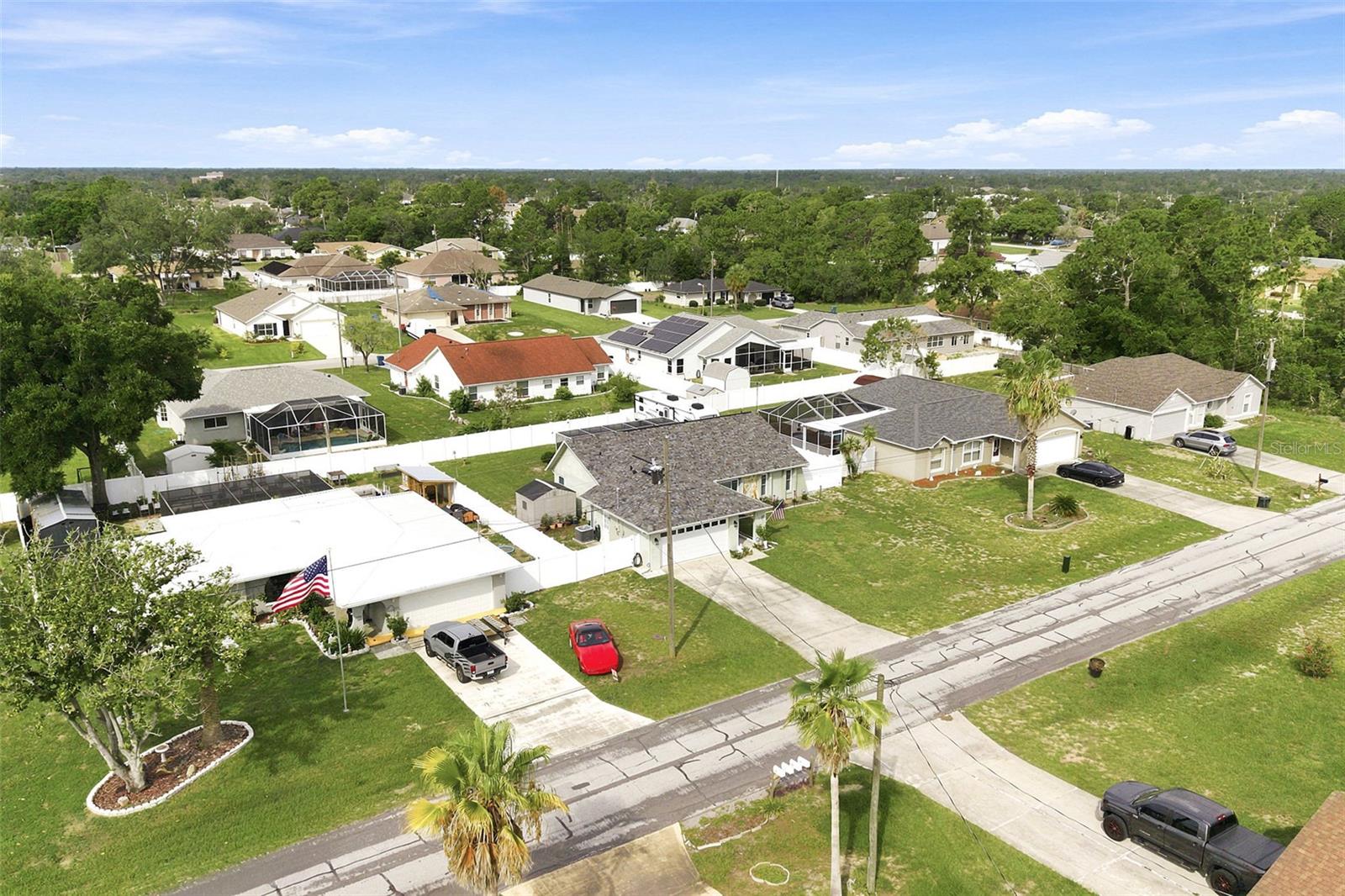 SPRING HILL - Residential