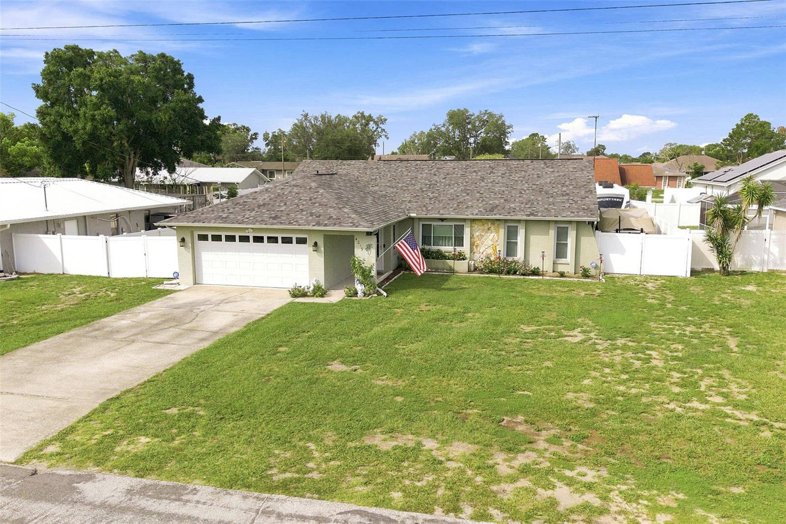 SPRING HILL - Residential