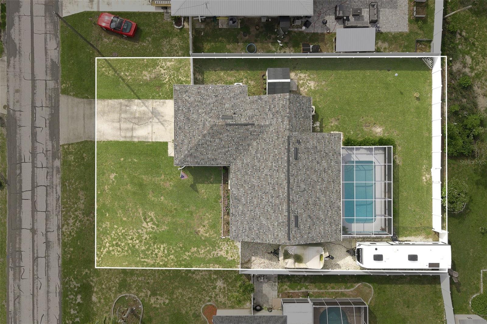 SPRING HILL - Residential