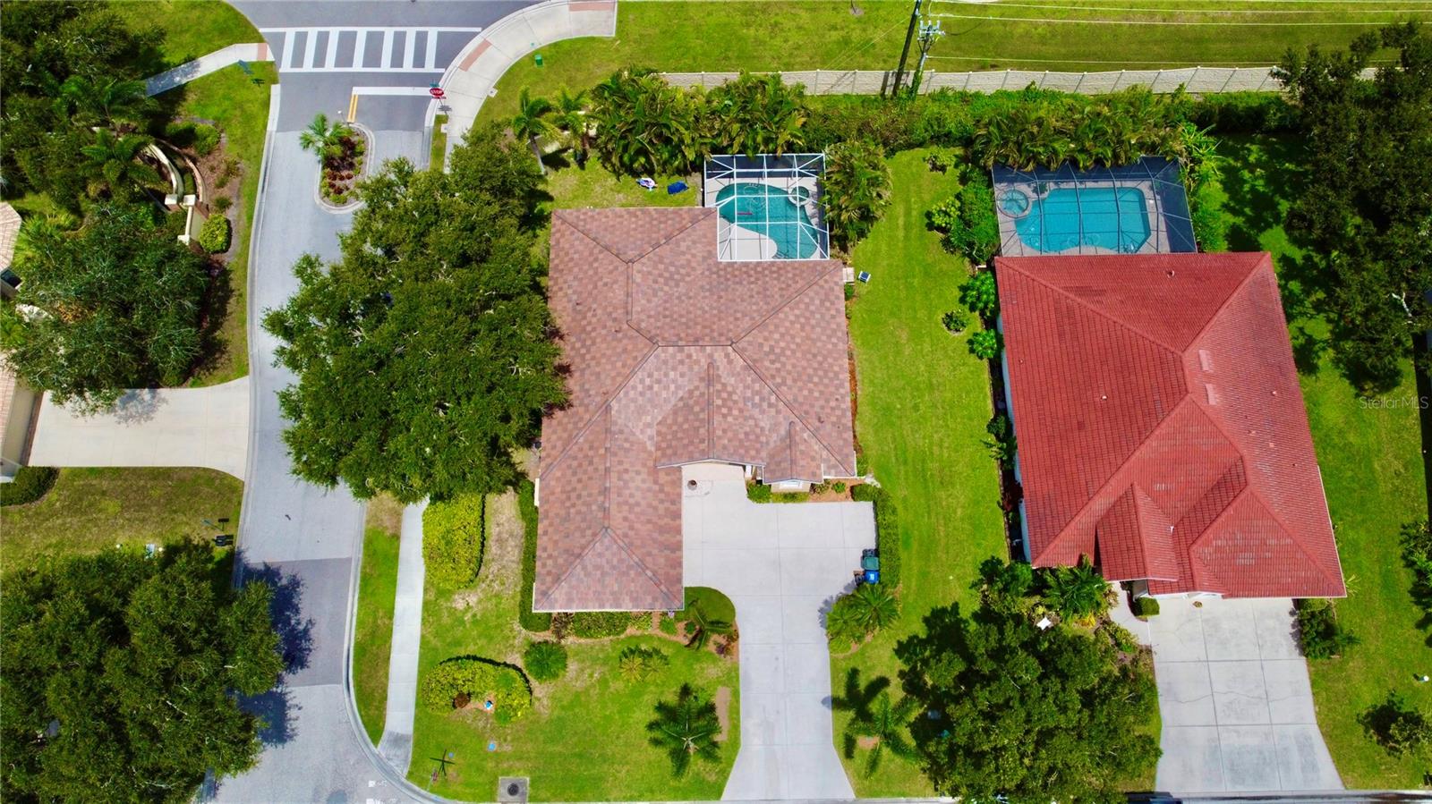 PARK TRACE ESTATES - Residential