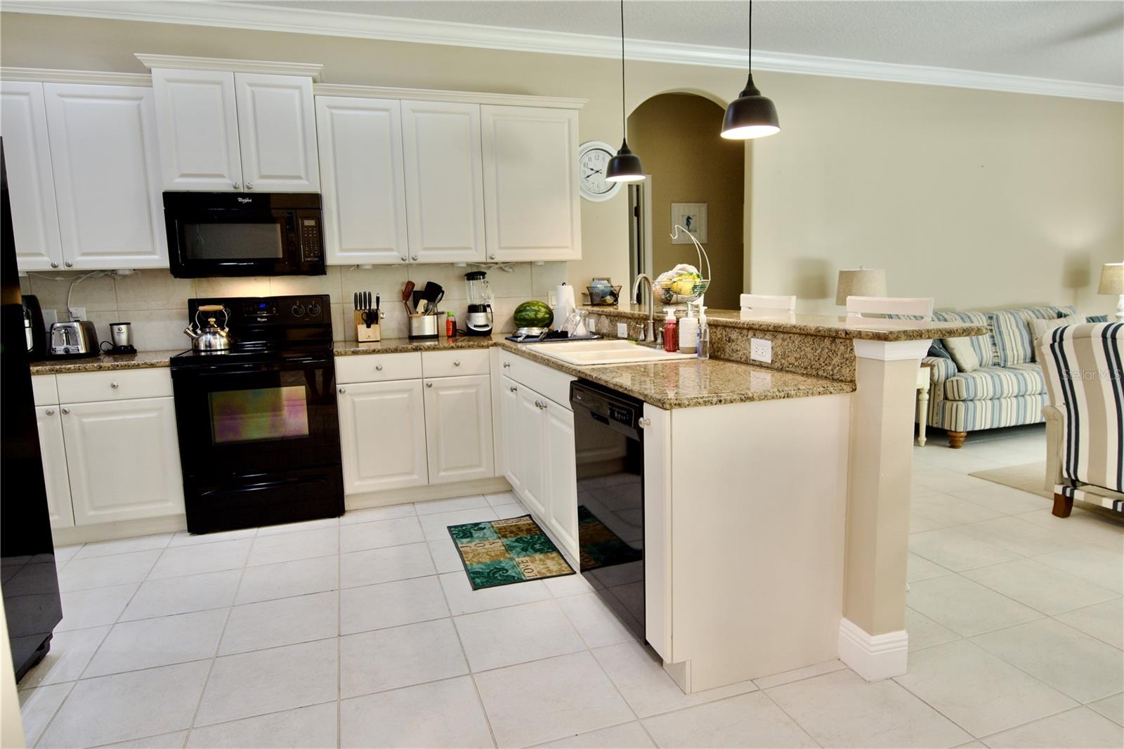 PARK TRACE ESTATES - Residential