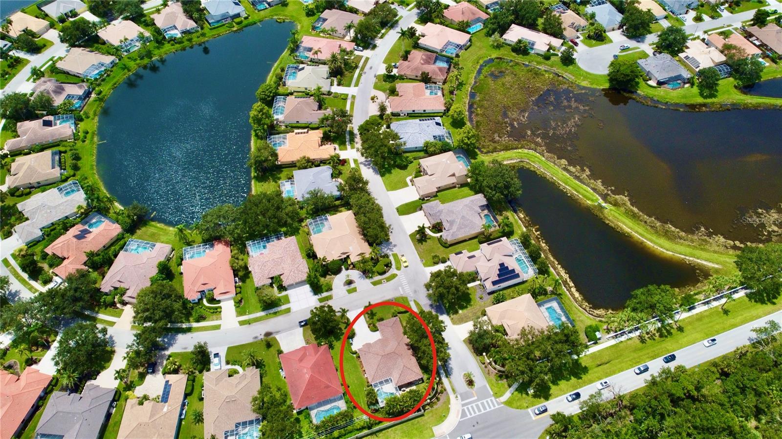 PARK TRACE ESTATES - Residential