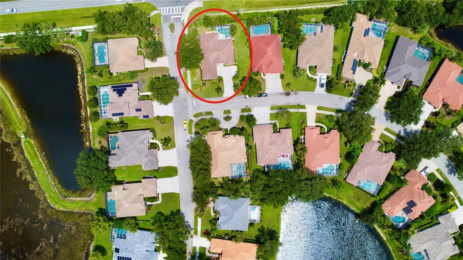 PARK TRACE ESTATES - Residential