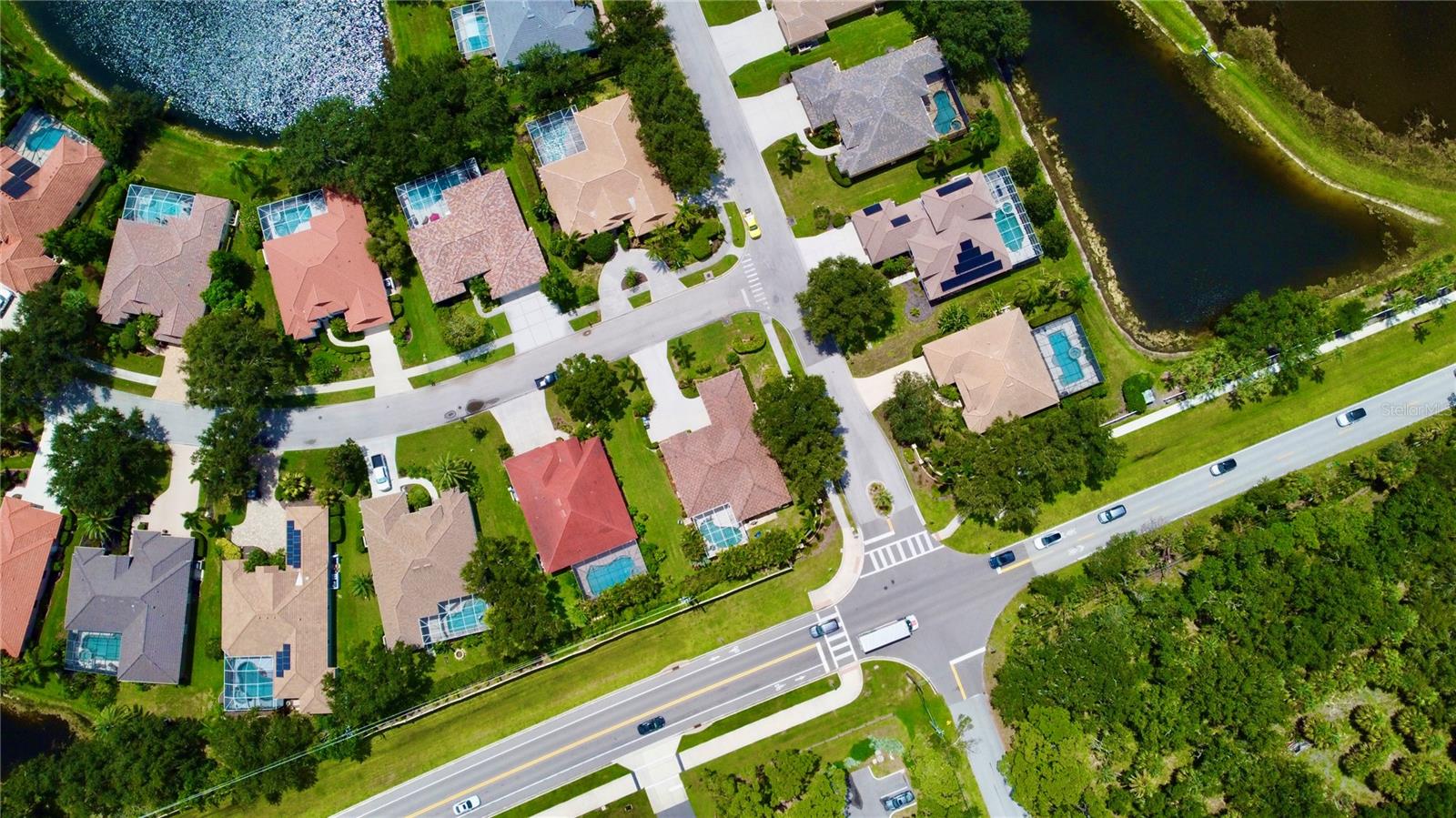 PARK TRACE ESTATES - Residential