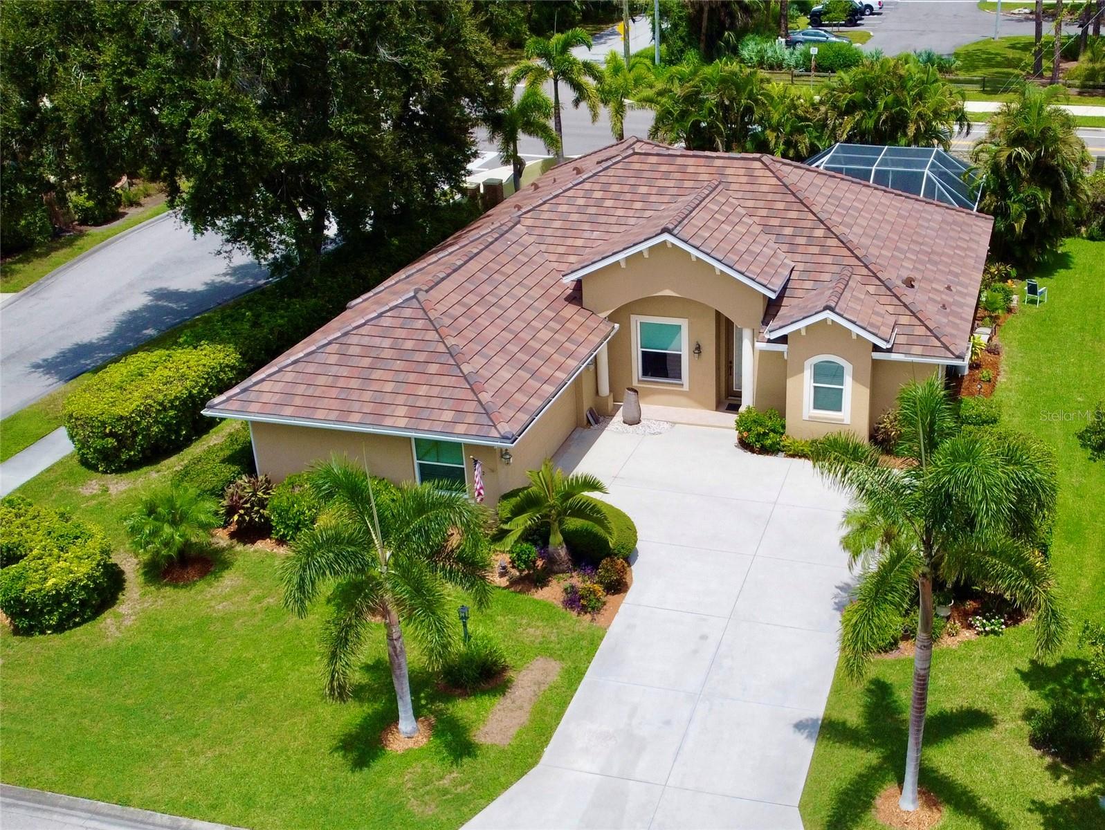 PARK TRACE ESTATES - Residential