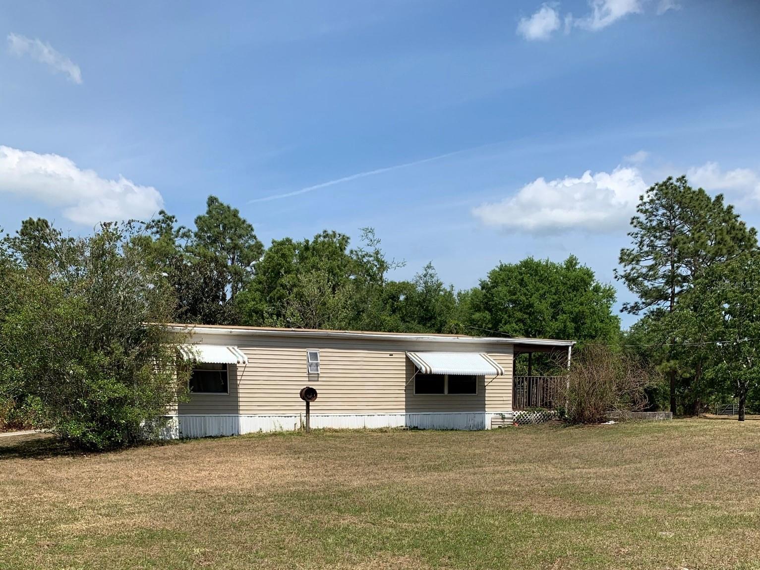 CANAVERAL ACRES UNIT 03 - Residential Lease