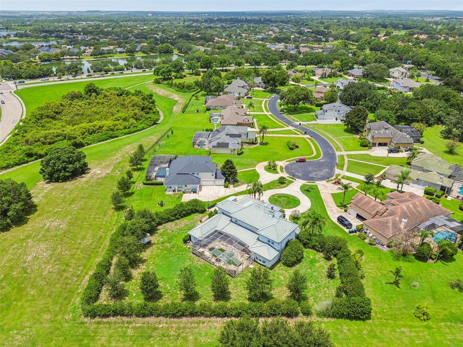 MAGNOLIA PARK WINDERMERE - Residential