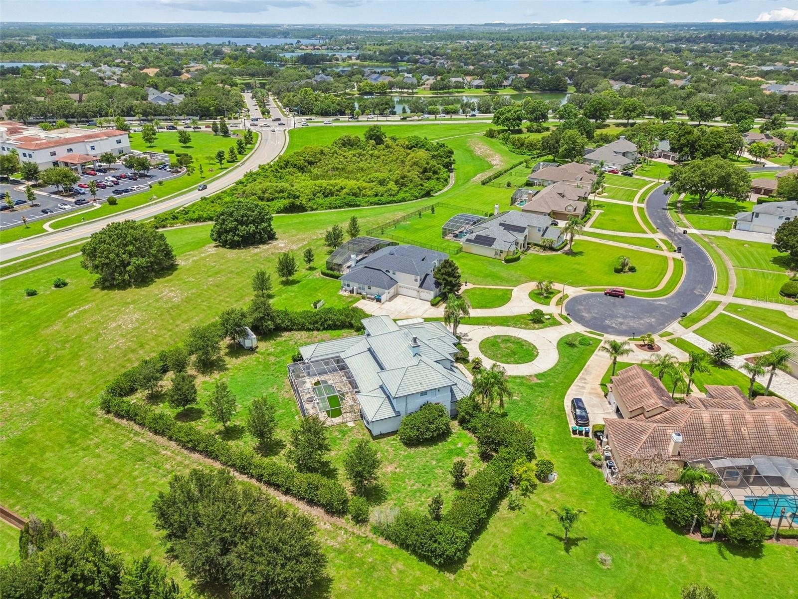 MAGNOLIA PARK WINDERMERE - Residential
