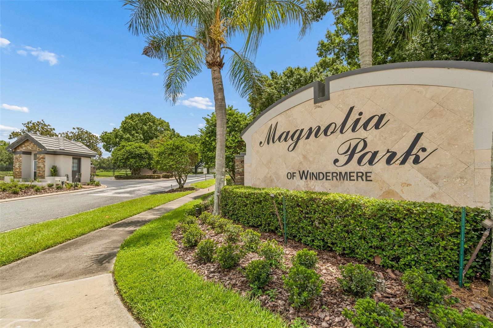 MAGNOLIA PARK WINDERMERE - Residential