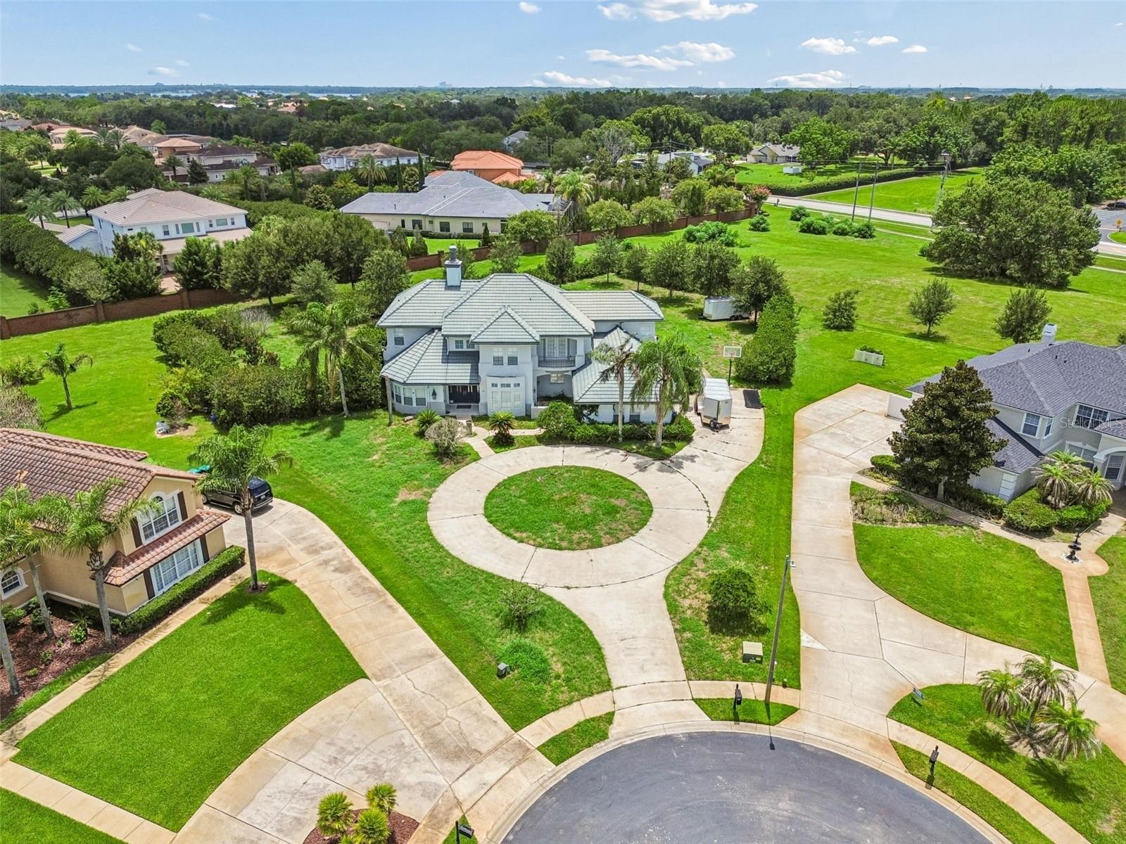 MAGNOLIA PARK WINDERMERE - Residential