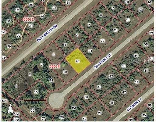Excellent opportunity to own a residential lot in the beautiful community of Rotonda Villas in Placida, Florida! Located at 12385 Sea-Tobin Court, this property is the perfect place to build your dream home or invest in the growing Southwest Florida market. Enjoy a peaceful neighborhood with paved roads, public water and sewer availability, and convenient access to Boca Grande beaches, golf courses, marinas, boating, fishing, shopping, and dining. Surrounded by natural beauty and newer homes, this lot offers privacy, tranquility, and excellent future potential. Whether you are looking to build now or hold as a long-term investment, this is your chance to own a piece of paradise on Florida’s Gulf Coast!