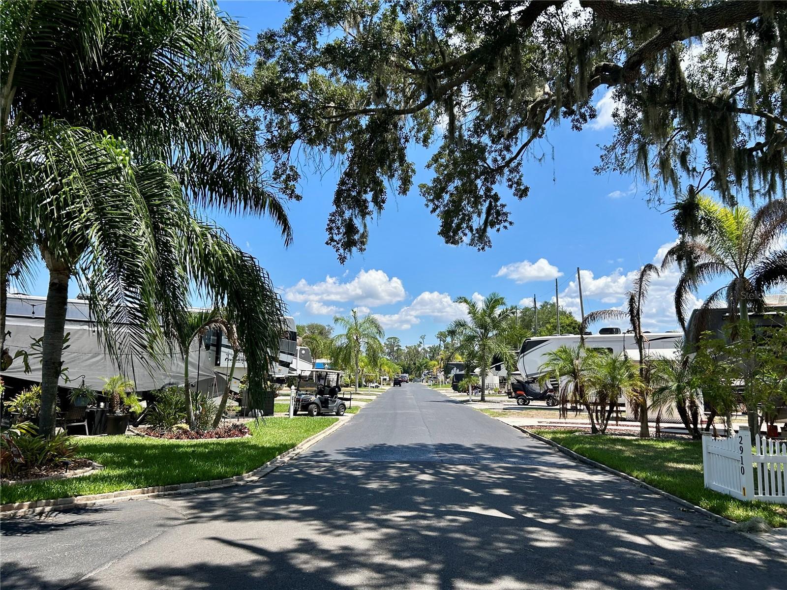 TORREY OAKS RV & GOLF RESIDENCE - Land