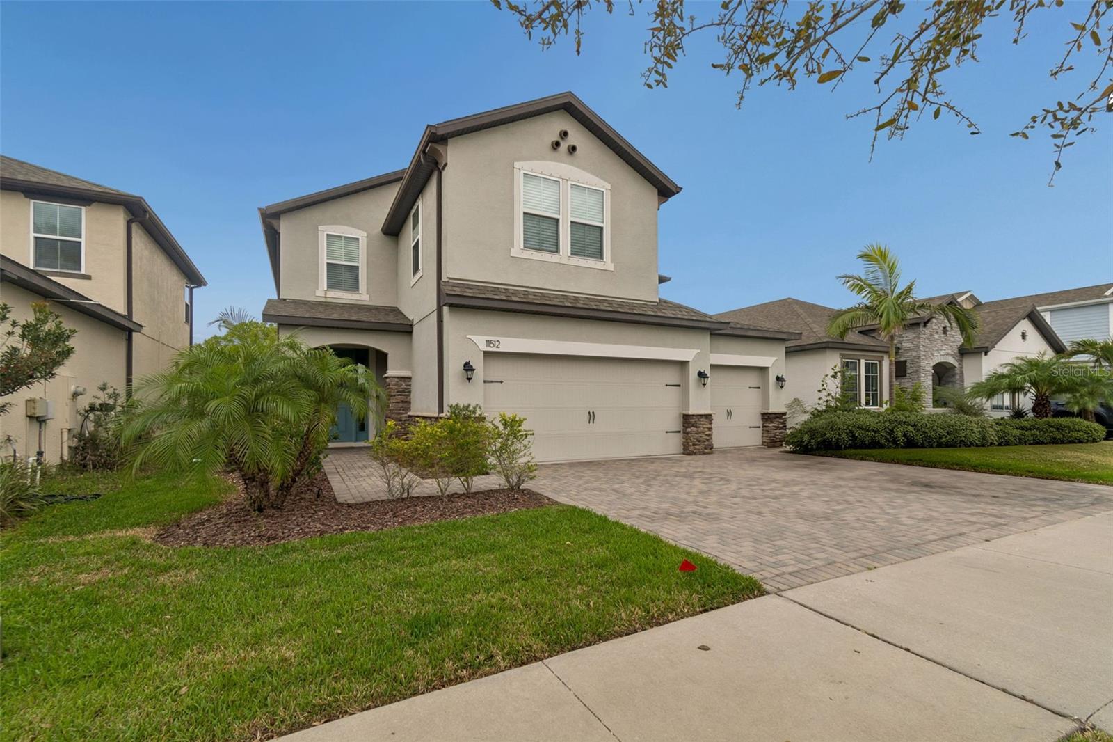 RESERVE AT CITRUS PARK - Residential