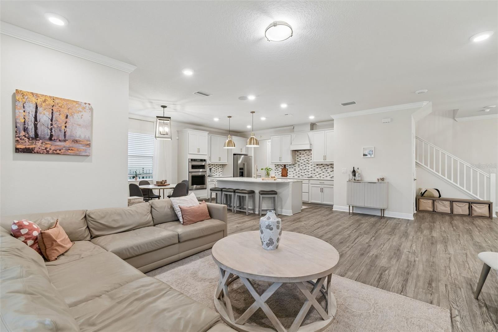 RESERVE AT CITRUS PARK - Residential