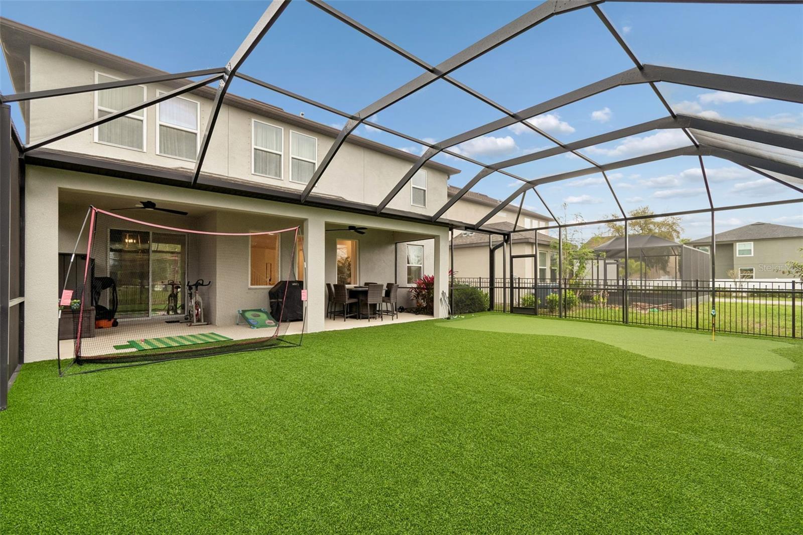 RESERVE AT CITRUS PARK - Residential