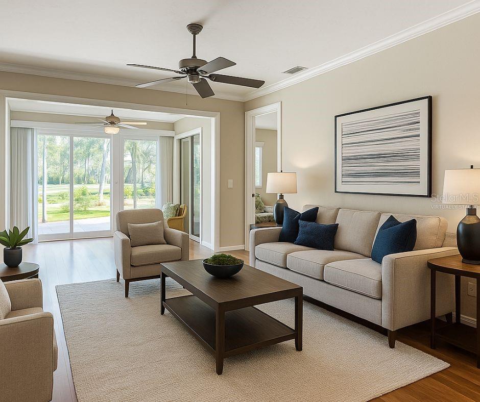 TARA GOLF AND COUNTRY CLUB - Residential