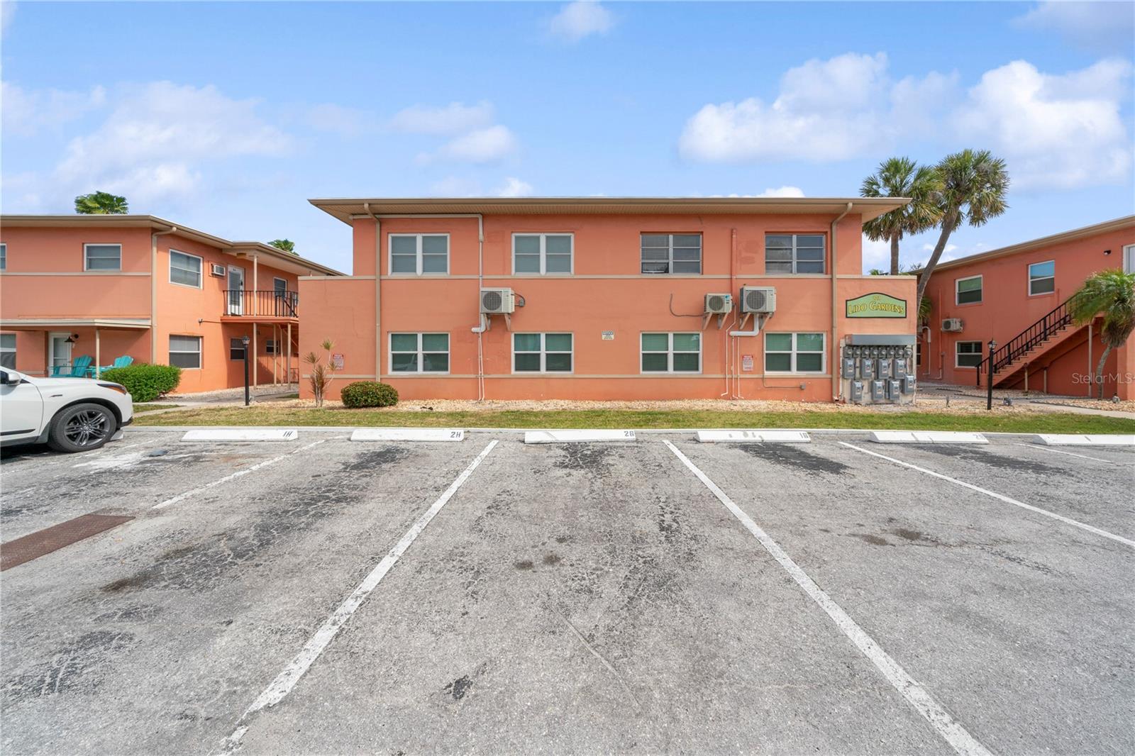 LIDO GARDENS CONDO - Residential