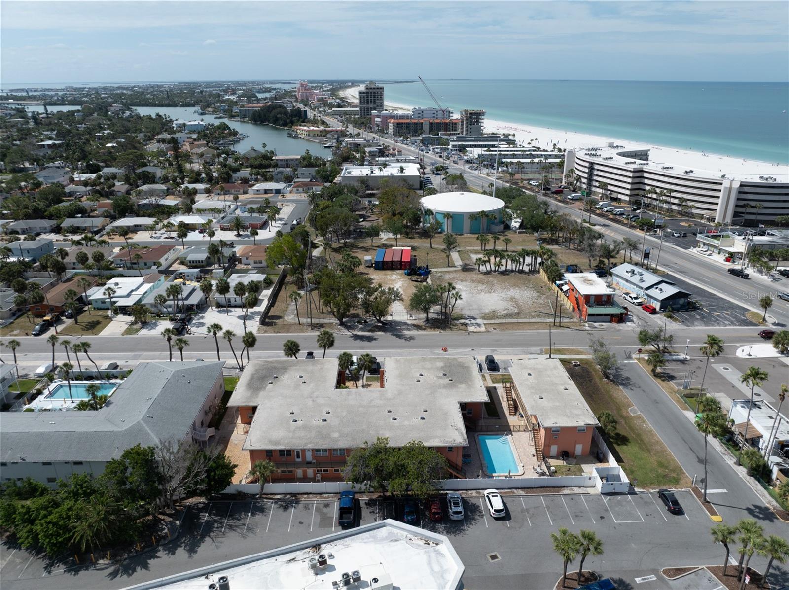 LIDO GARDENS CONDO - Residential