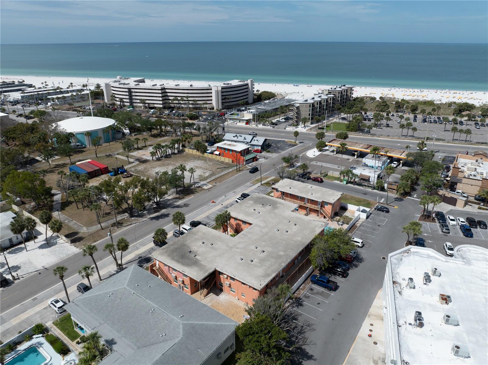 LIDO GARDENS CONDO - Residential