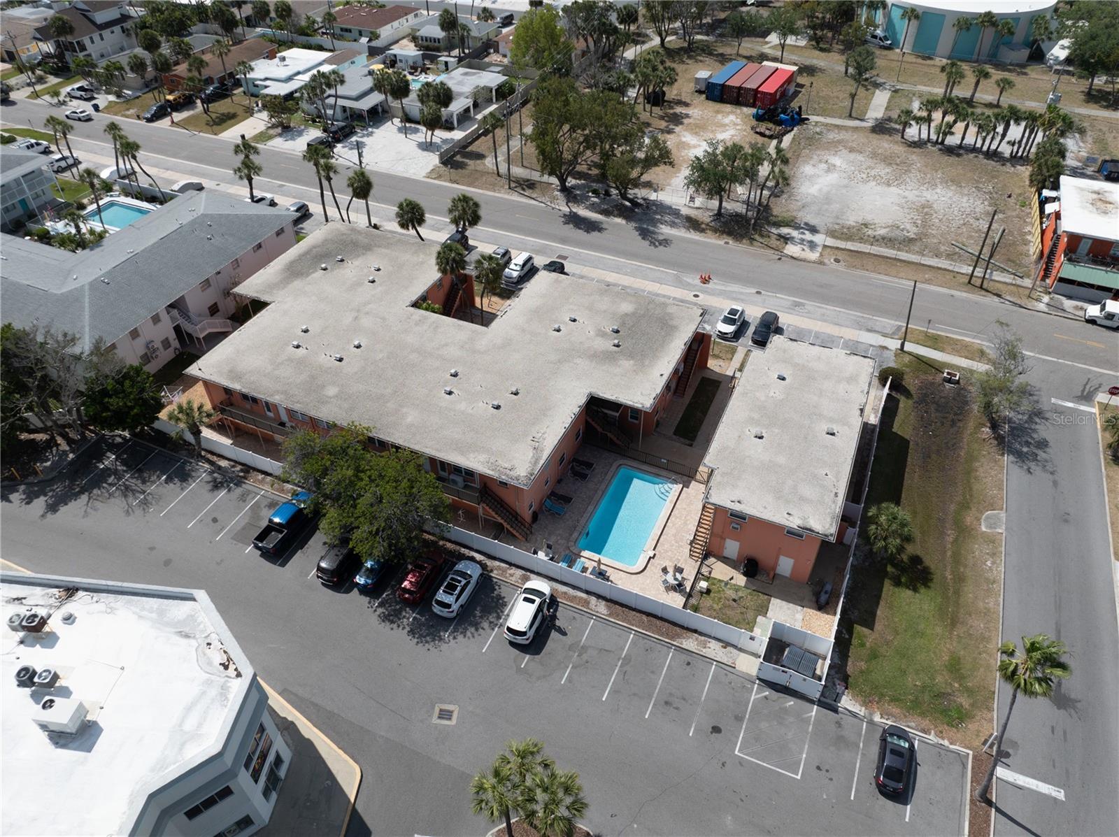 LIDO GARDENS CONDO - Residential