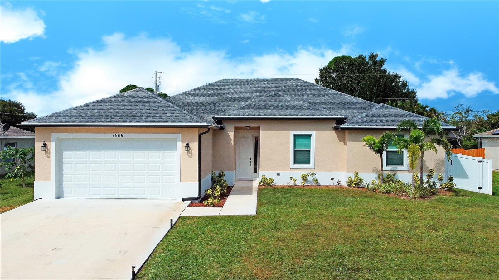 PORT ST LUCIE SEC 11 - Residential Lease