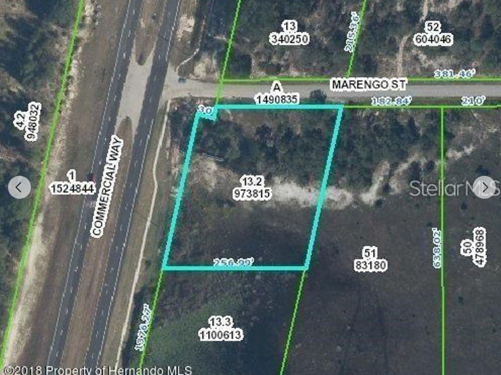 Unique Investment Opportunity in Weeki Wachee, FL
9468 Marengo St, Weeki Wachee, FL 34613 — 1.72 acres
 Attention Investors!
Prime 1.72-acre lot just minutes from the world-famous Weeki Wachee Springs State Park – a natural paradise with crystal-clear waters, kayaking, mermaid shows, and more!
* Also near the Weeki Wachee Preserve, offering hiking, biking, fishing, and bird watching.
* Includes active Clear Channel contract paying $1,500/year for billboard rental — fully transferable to the new owner.
* Not in a flood zone (FEMA code “00”) — ready for your next development or income-generating project.
 *Ideal for Airbnb builds, vacation rentals, eco-tourism projects, or savvy investors looking for passive income.