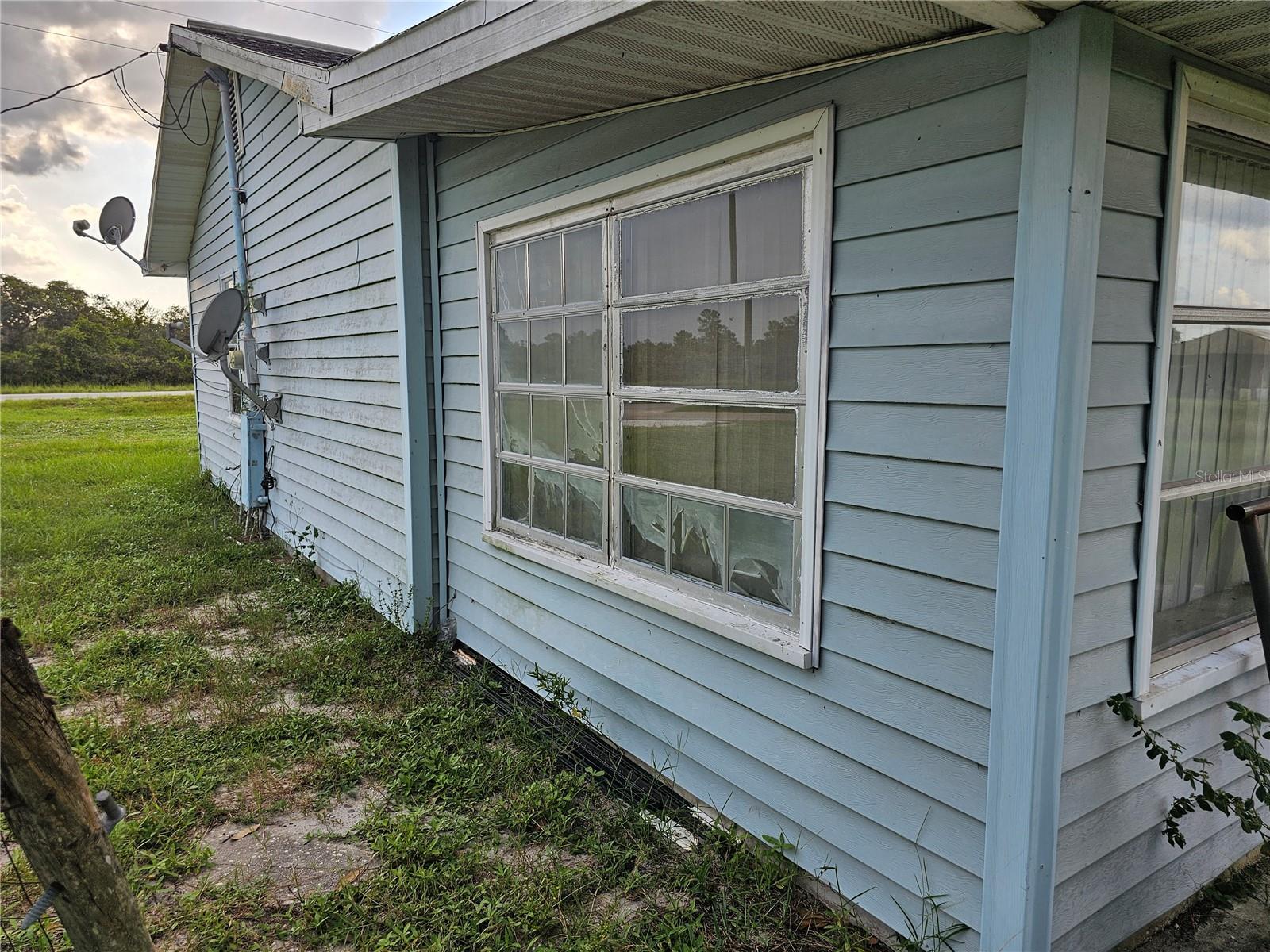 RURAL TRACTS - Residential
