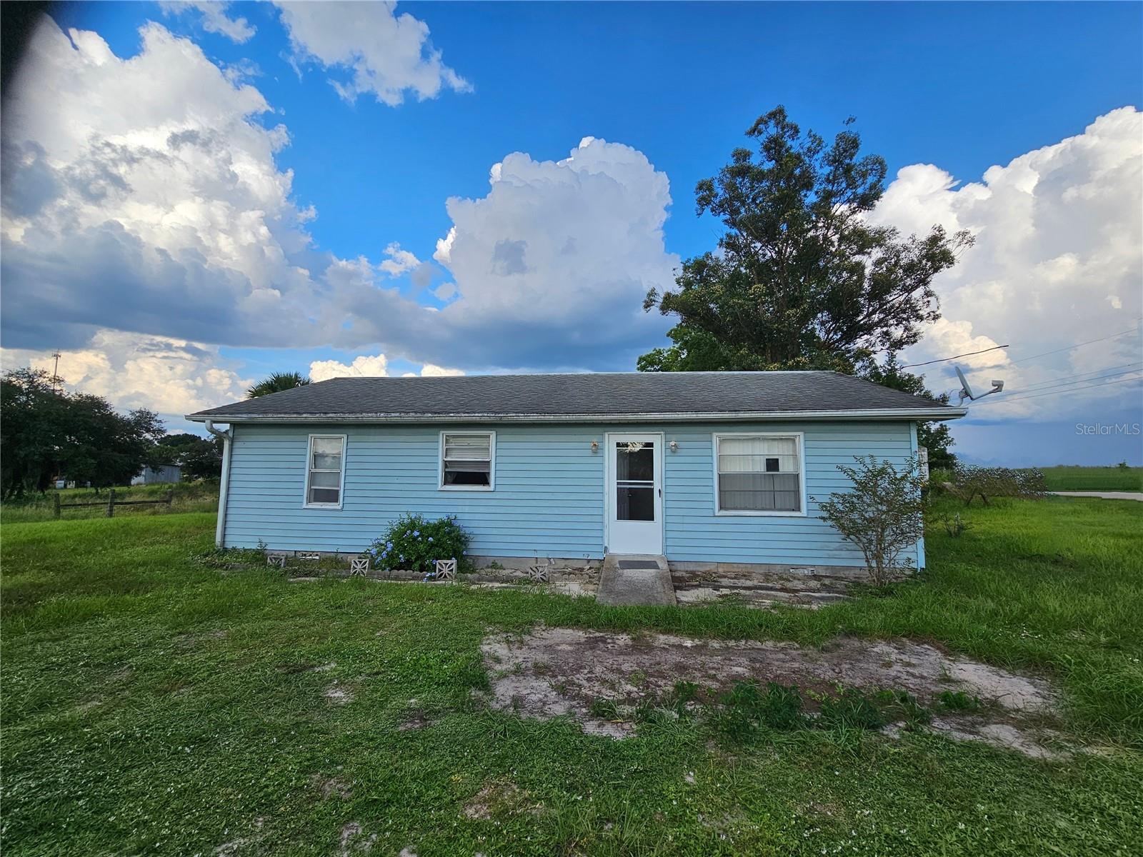 RURAL TRACTS - Residential