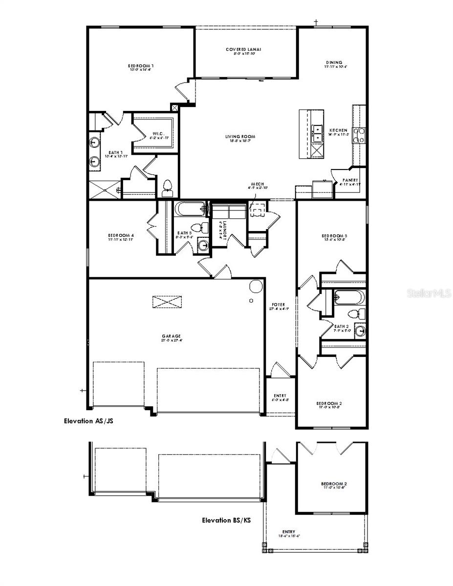 OAKS PRESERVE - Residential