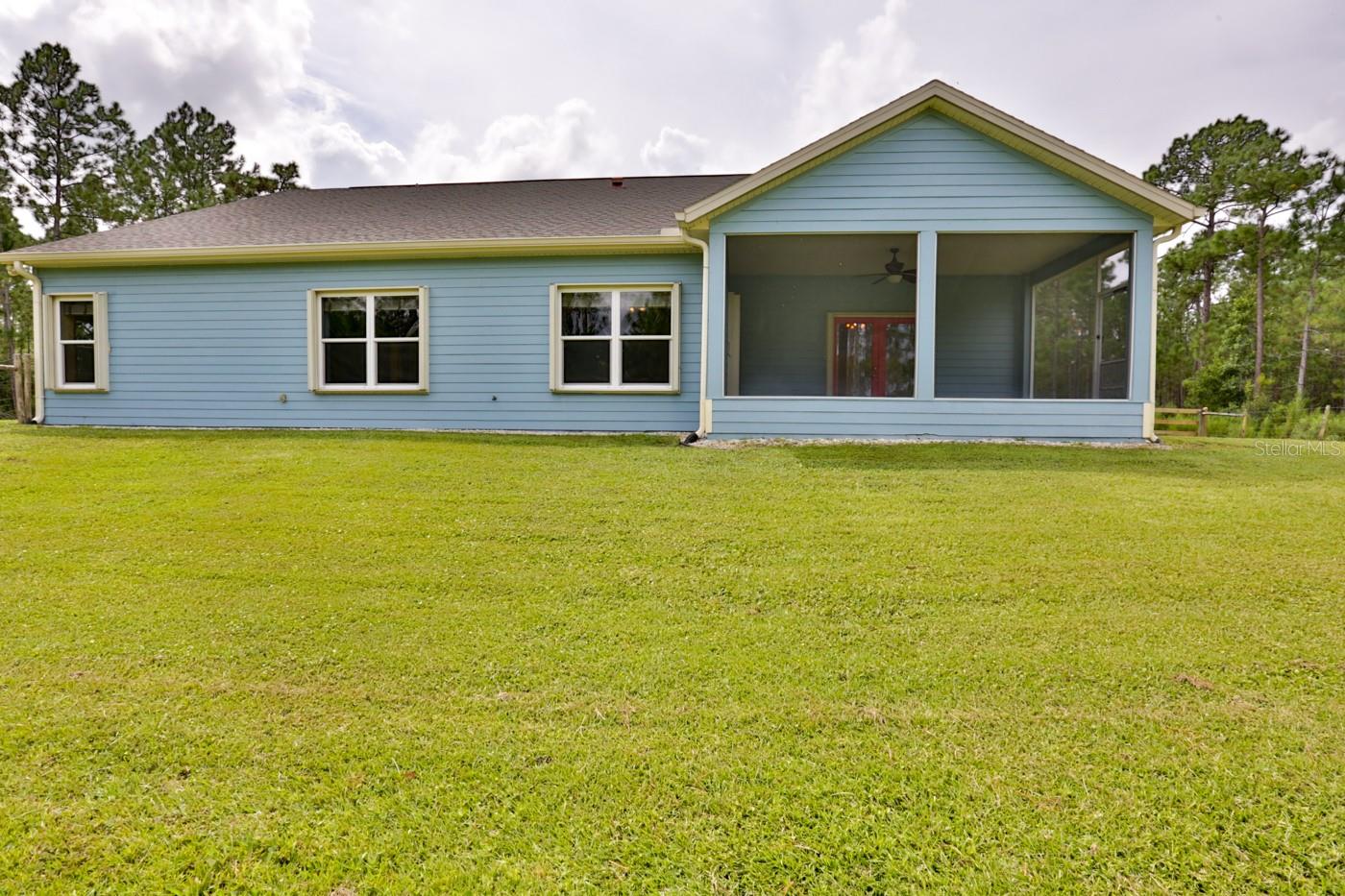 Ashby Cove Estates Unrec - Residential
