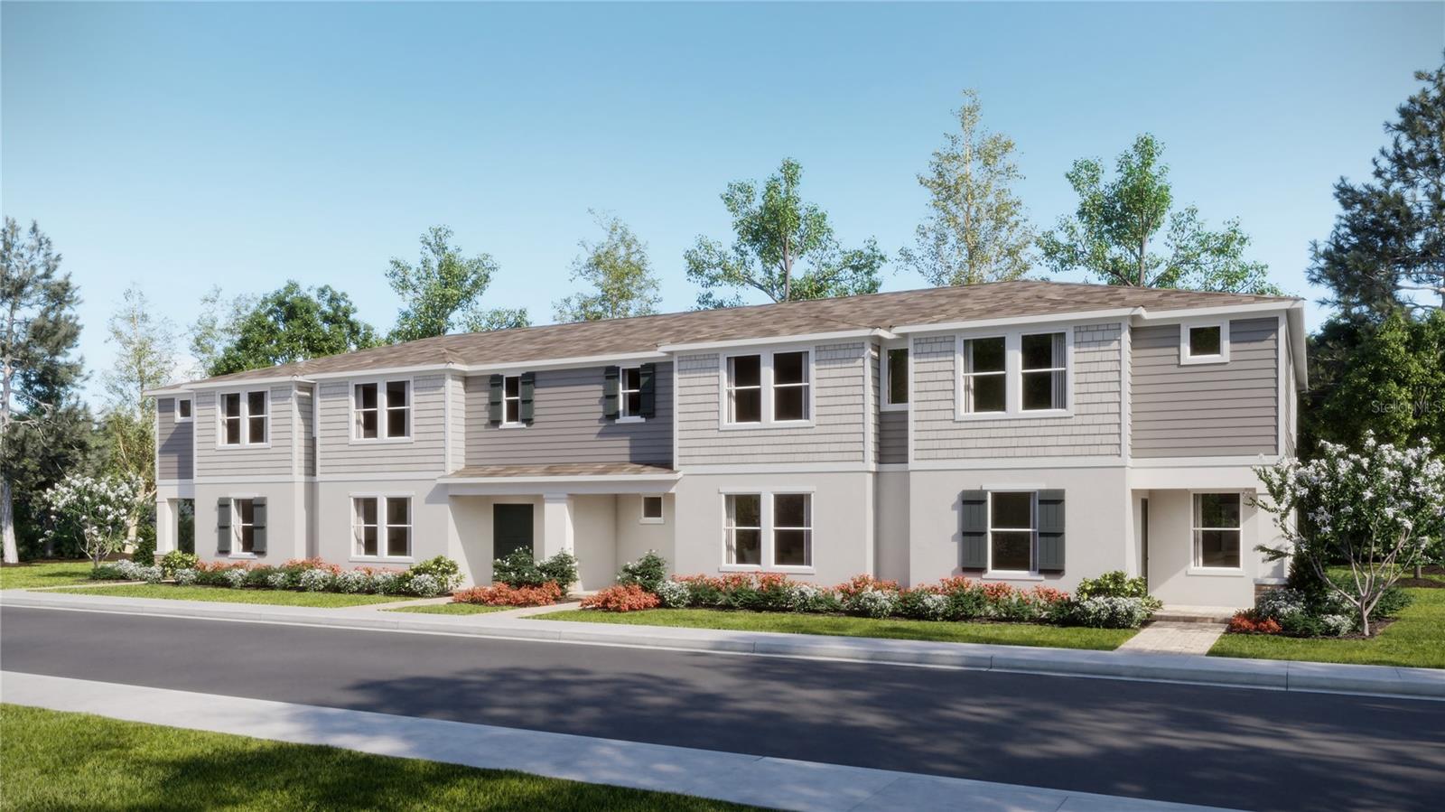 Under Construction. The APEX has the WOW-Factor! This trendsetting townhome covers two stories and includes four bedrooms, two and a half bathrooms and a two-car garage. This new two-story townhome features a spacious and inviting open-concept layout on the first floor that blends the kitchen, living and dining areas to maximize interior space. All four bedrooms are located on the second floor to optimize comfort and privacy, including a luxurious owner’s suite with a full bathroom and walk-in closet. A versatile loft provides a welcoming shared living area on the upper level. Every home comes with Lennar’s Everything’s Included® promise, which includes new appliances as well as quartz countertops, and more in the price of your home.  The Glades at Crossprairie is one of the most anticipated new communities. Residents will enjoy an amenity-rich lifestyle with access to a sparkling swimming pool, modern fitness center, playground, trails and dog park. With convenient proximity to the Turnpike, this community is a short drive from downtown Saint Cloud and an array of outdoor recreation destinations, including Lakefront Park and Cherokee Point Conservation Area. Plus, the Lakefront Marina provides easy boat storage for endless fun on the water.