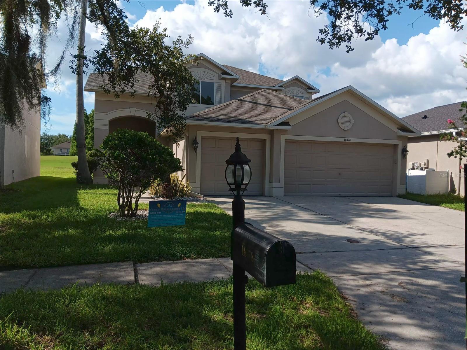 HERITAGE ISLES PHASE 1D - Residential