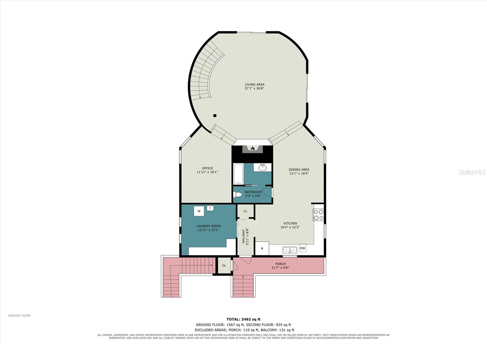 N ENGLEWOOD REP - Residential